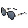 Moschino MOS099S 54MM Butterfly Sunglasses