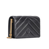 Pinko Love Click Classic Black Bag