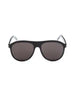 Saint Laurent 57MM Pilot Sunglasses