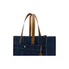 True Religion Women's Large Tote Bag Denim