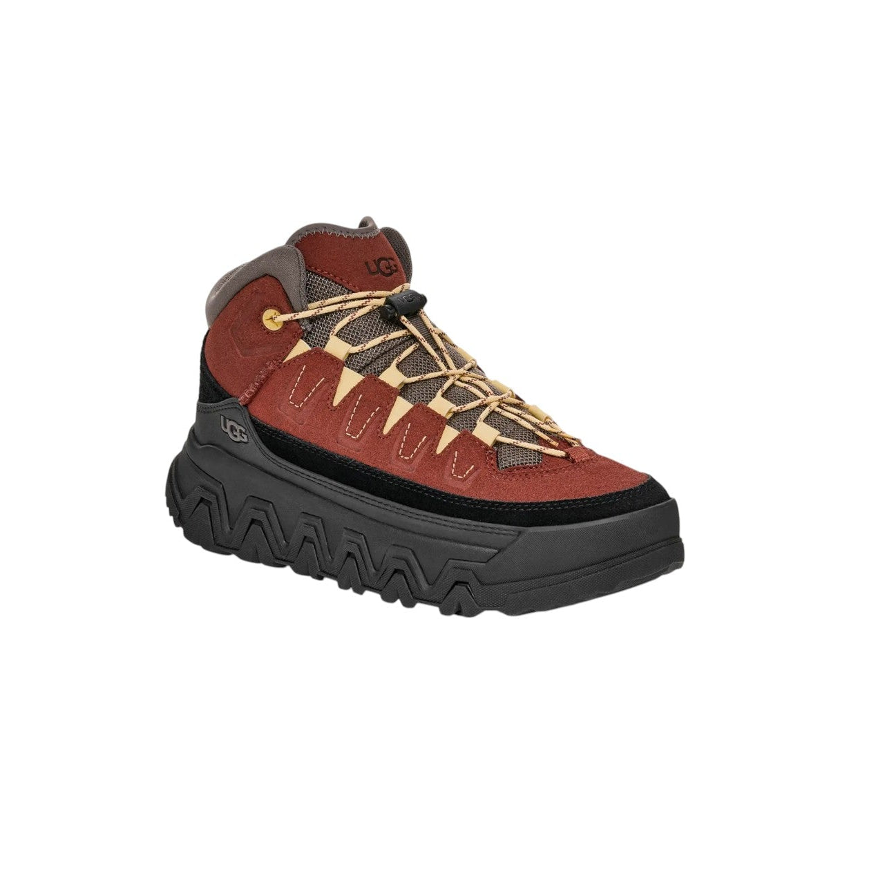 UGG Women's CapTrail High Red Jasper