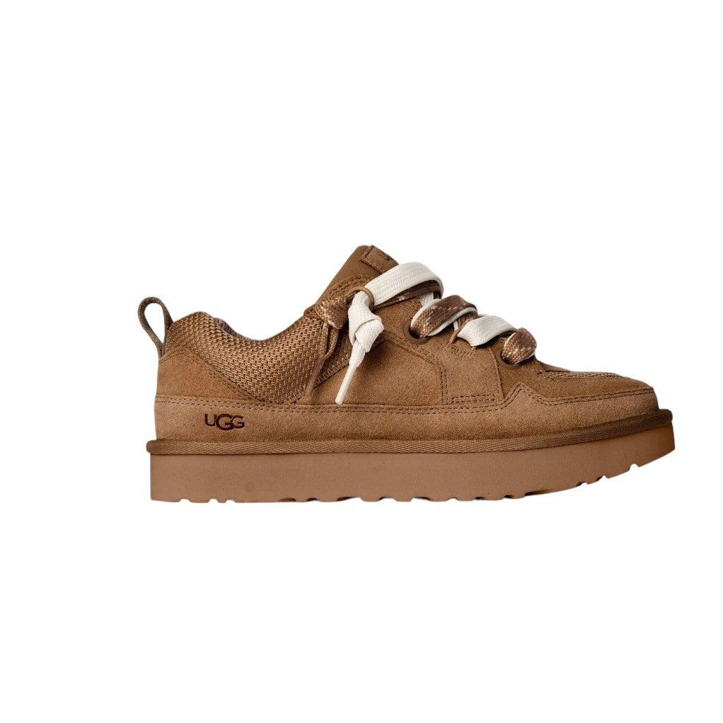 UGG Women's Lo Lowmel Chesnut 38