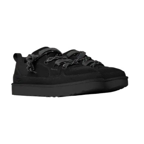 UGG Women's Lo Lowmel Black 38