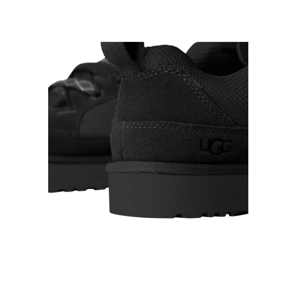 UGG Women's Lo Lowmel Black 38