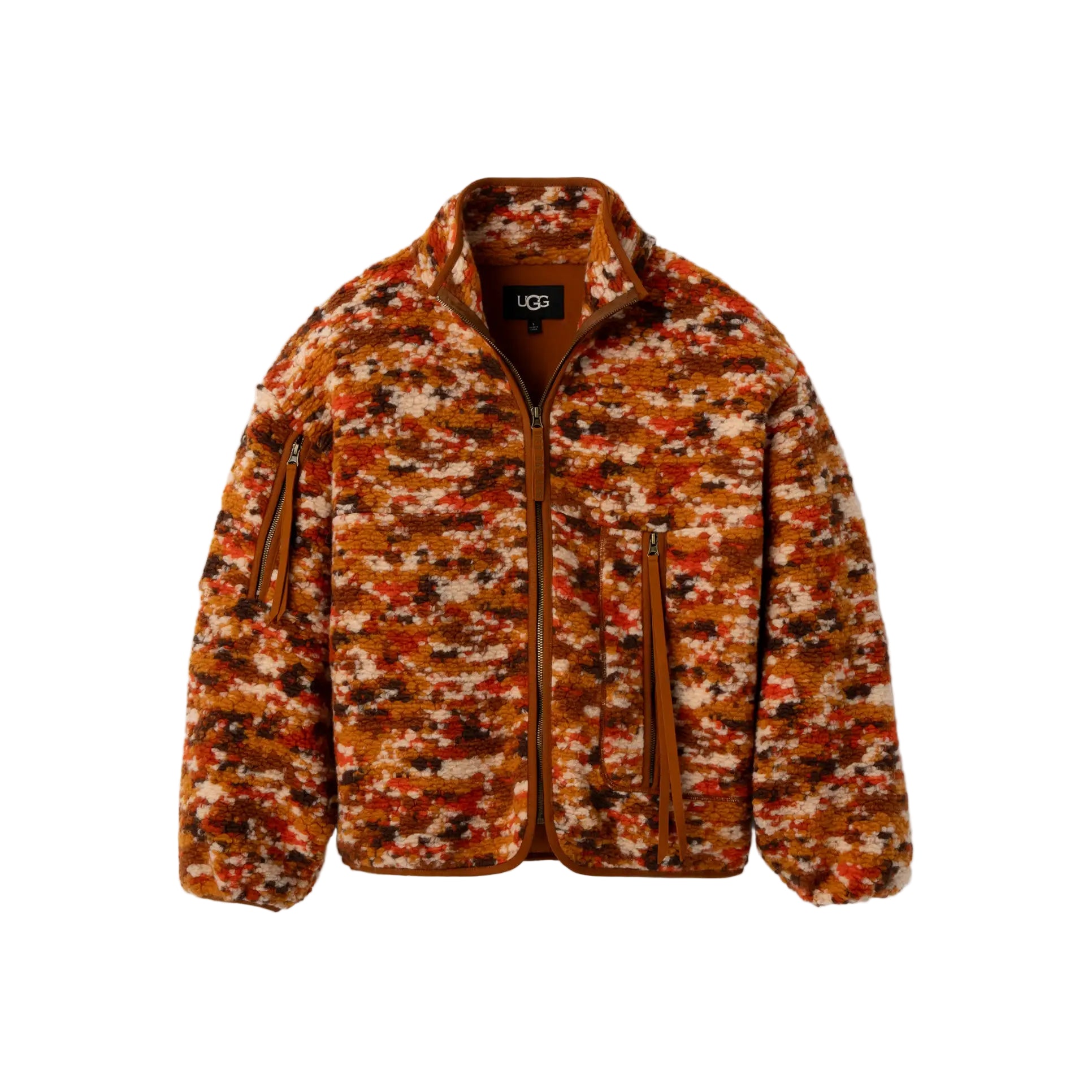 UGG Women's Marlene Jacket Boucle