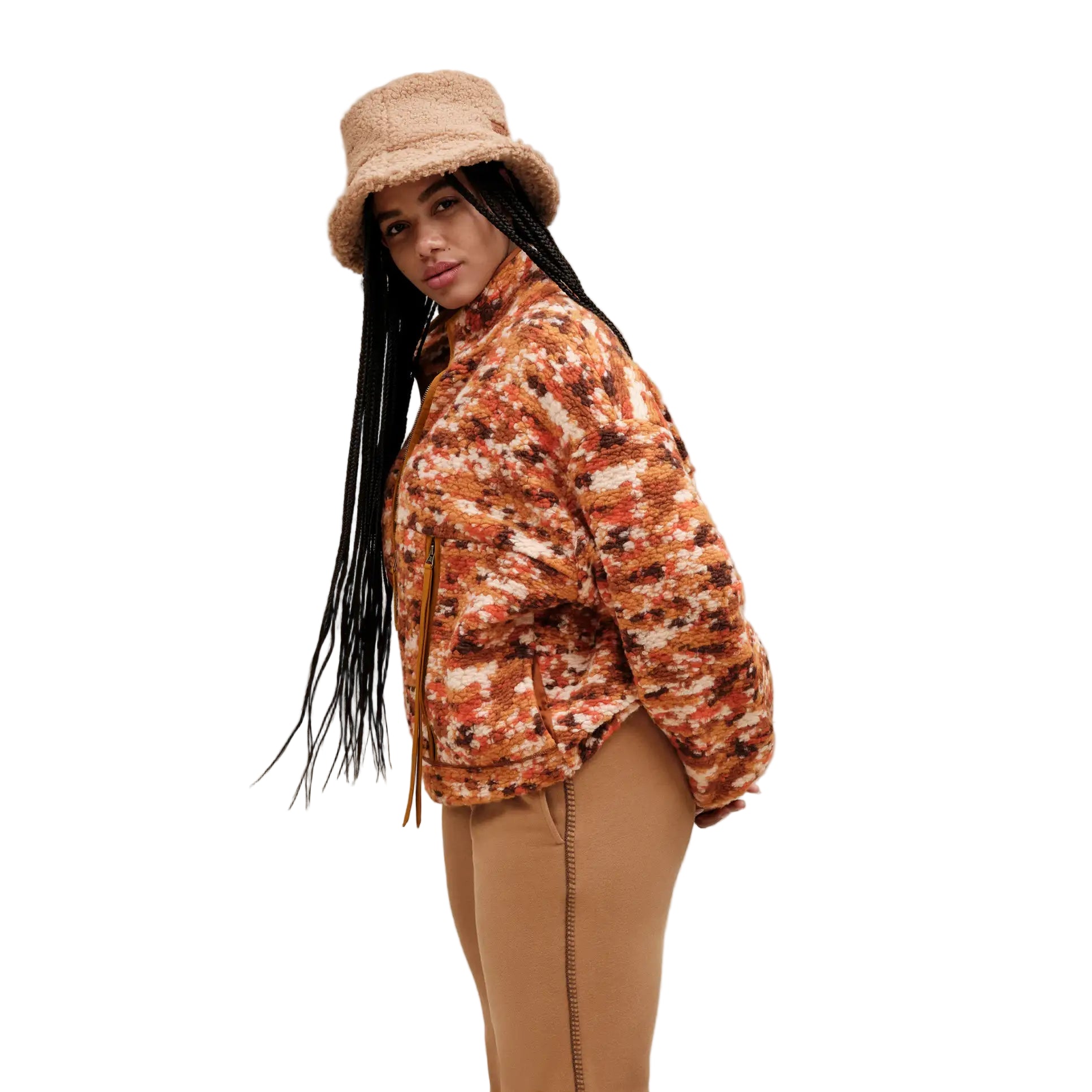 UGG Women's Marlene Jacket Boucle