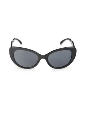 Versace 54MM Cat Eye Sunglasses