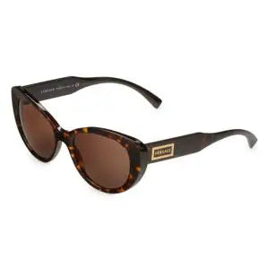 Versace VE4378 54MM Cat Eye Sunglasses