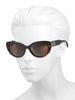 Versace VE4378 54MM Cat Eye Sunglasses