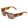 Versace VE4385 56MM Rectangle Sunglasses