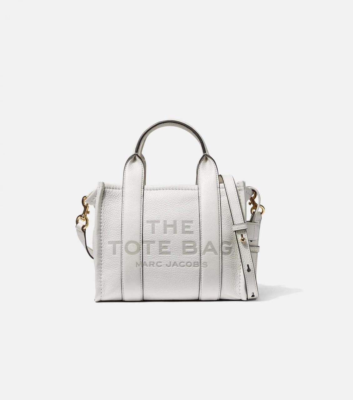 The Tote Bag Leather - Small