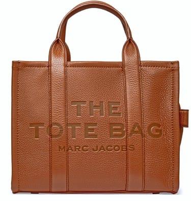 The Tote Bag Leather - Medium