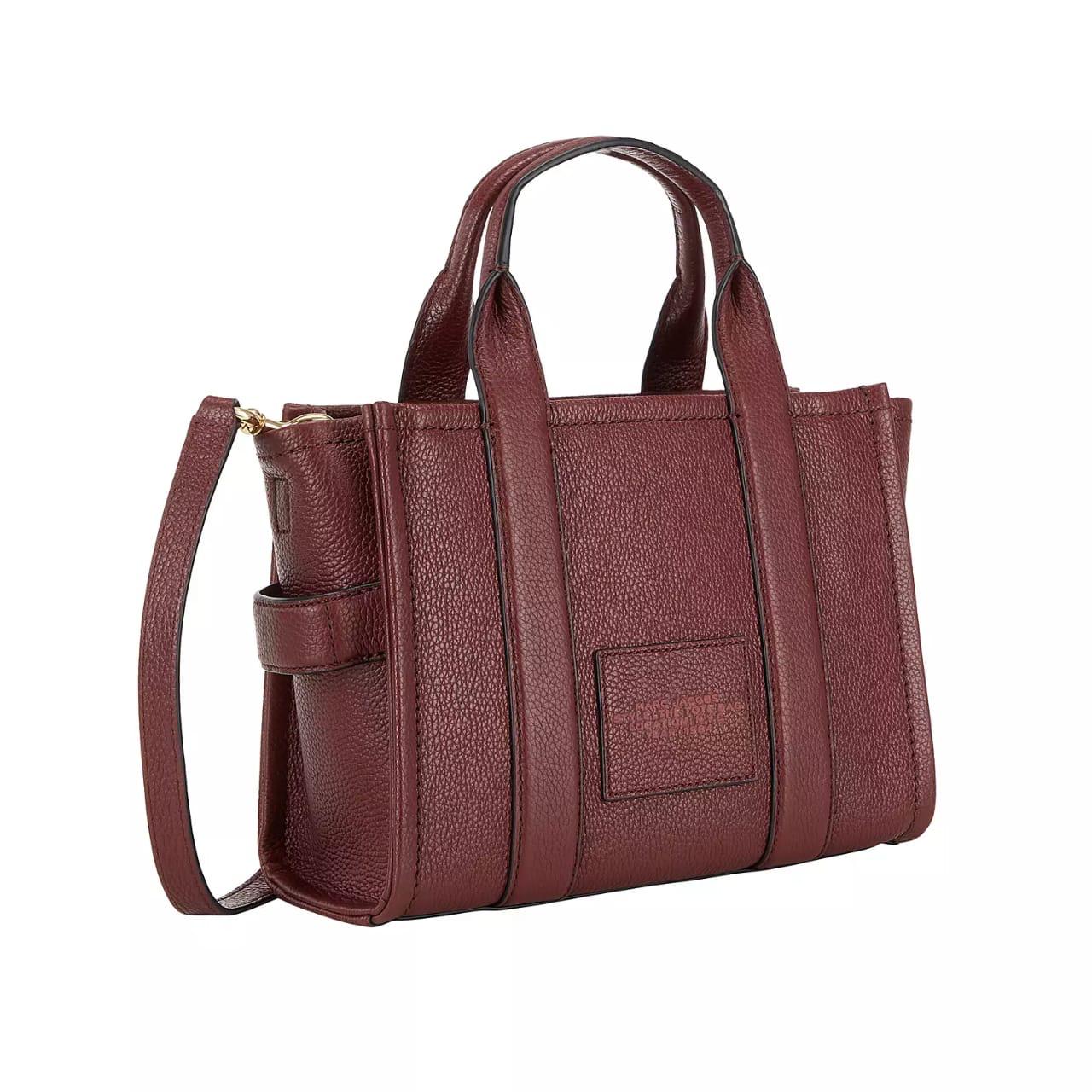 The Tote Bag Leather - Small