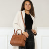 The Tote Bag Leather - Small