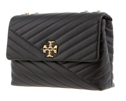 Kira Chevron Convertible Shoulder Bag