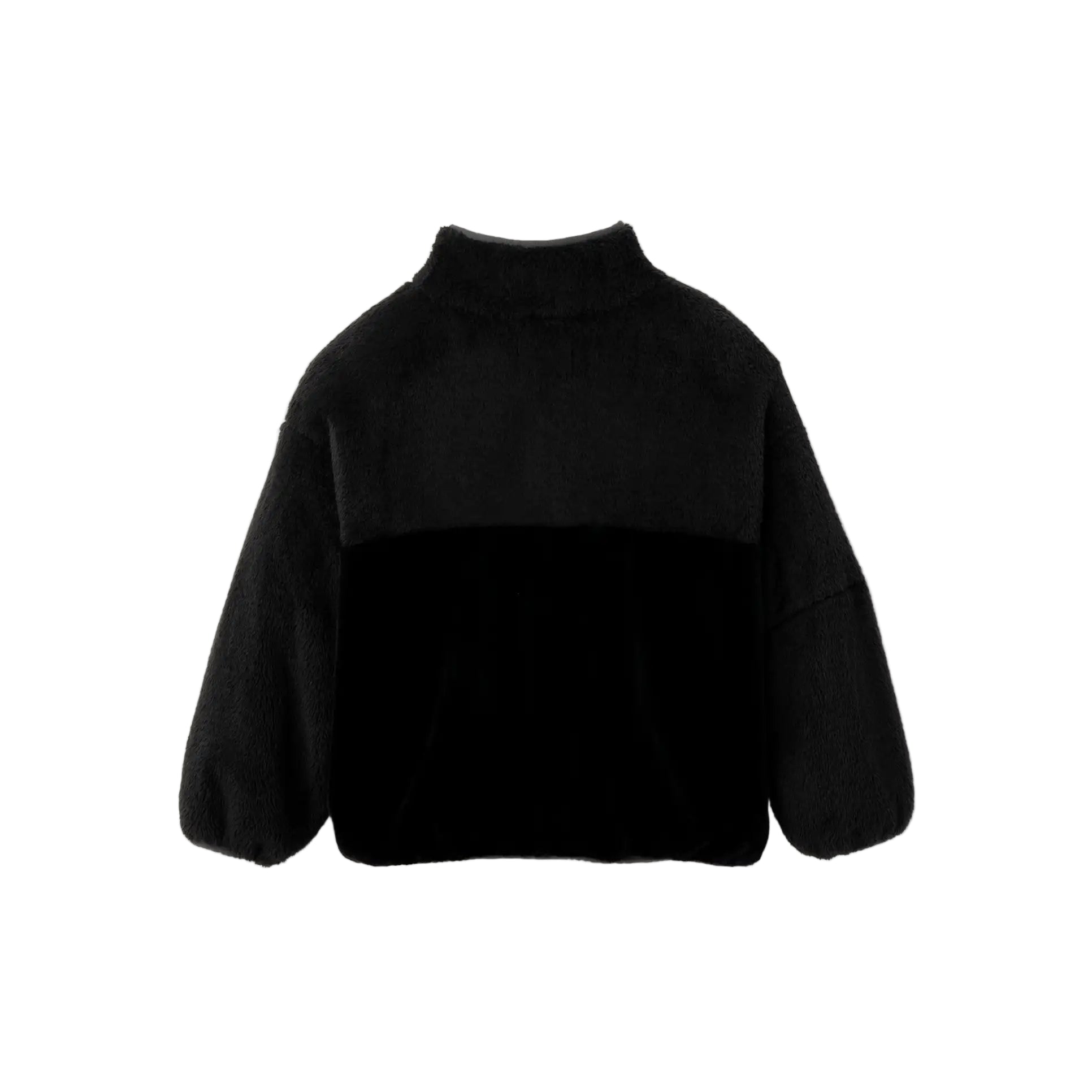 UGG Women's Marlene Sherpa Jacket II Black