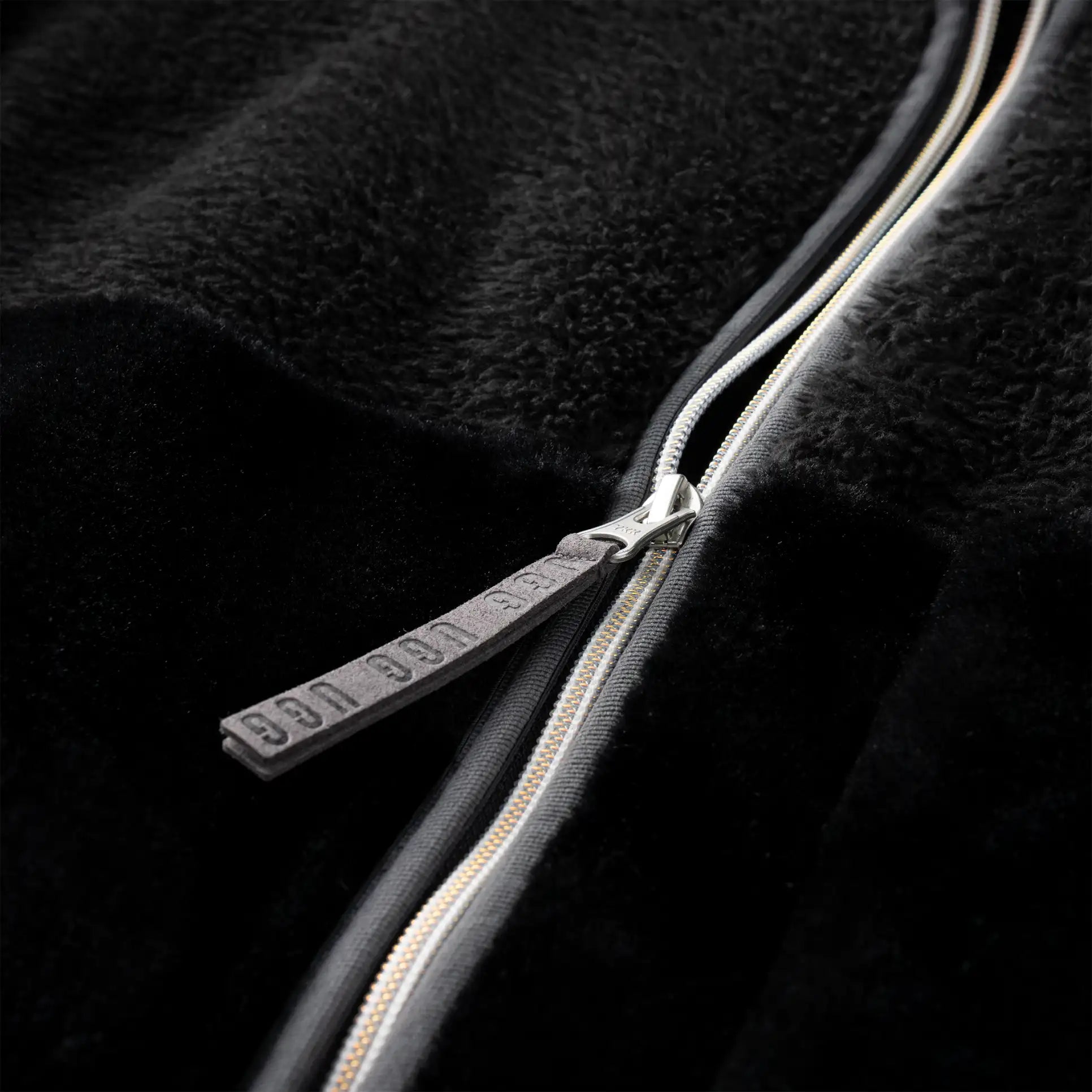 UGG Women's Marlene Sherpa Jacket II Black