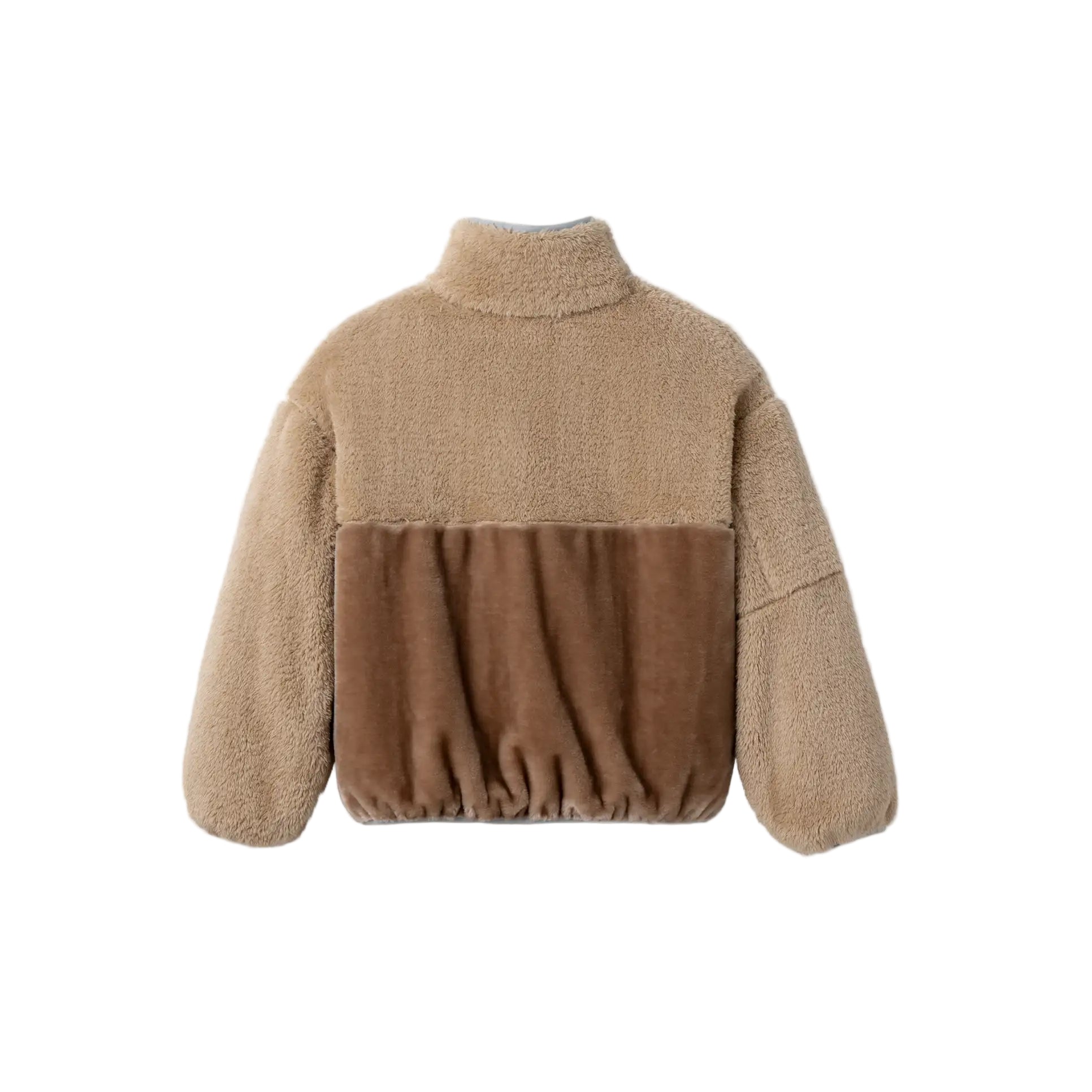 UGG Women's Marlene Sherpa Jacket II Sandstone