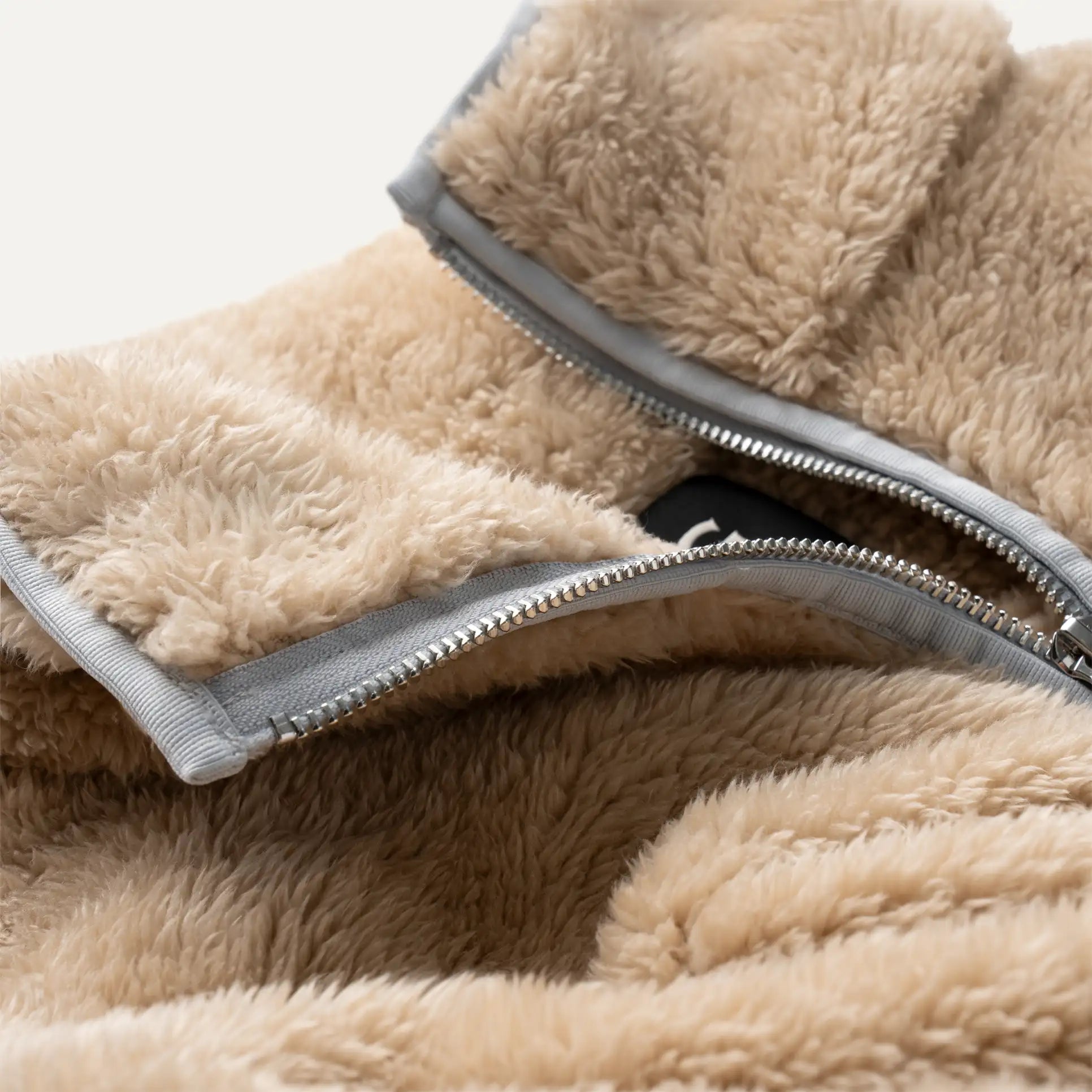 UGG Women's Marlene Sherpa Jacket II Sandstone