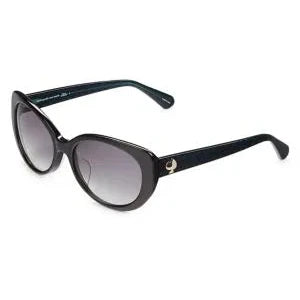 kate spade new york Everett Round Cat Eye Sunglasses