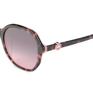 kate spade new york Lourdes 57MM Square Sunglasses