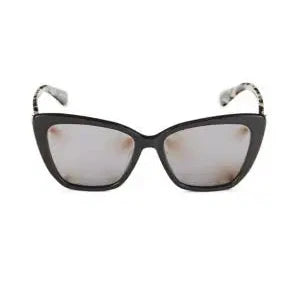 kate spade new york Lucca 55MM Cat Eye Sunglasses