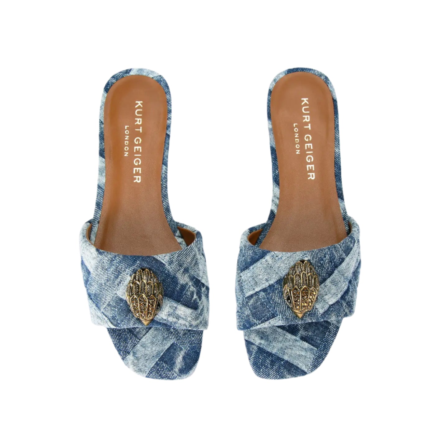 kensington flat sandal 9m