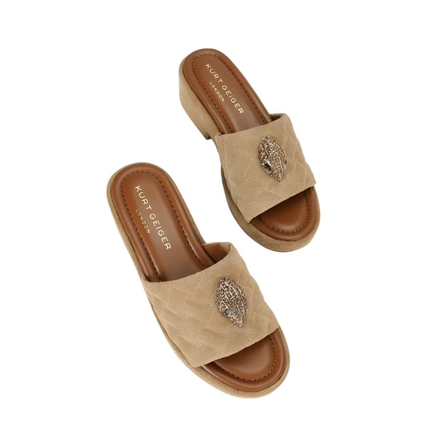 KURT GEIGER  KENSINGTON SLIP ON SANDAL size 40