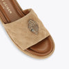 KURT GEIGER  KENSINGTON SLIP ON SANDAL size 40