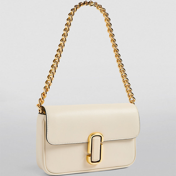 The J Marc Soft Shoulder Bag