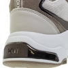 DKNY JUSTINE PEBBLE SNEAKERS SIZE 8M