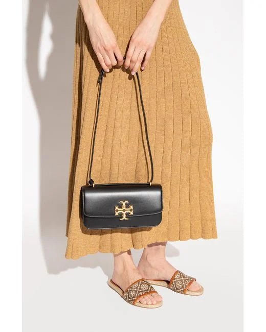 Black ‘Eleanor Small’ shoulder bag